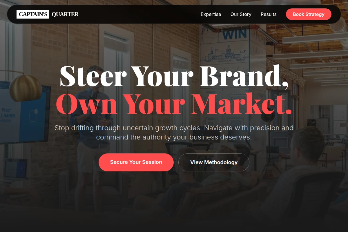Drift Business Coach