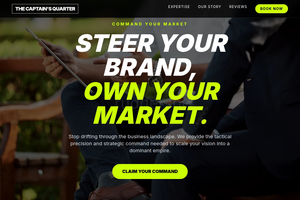 Frequency Business Coach
