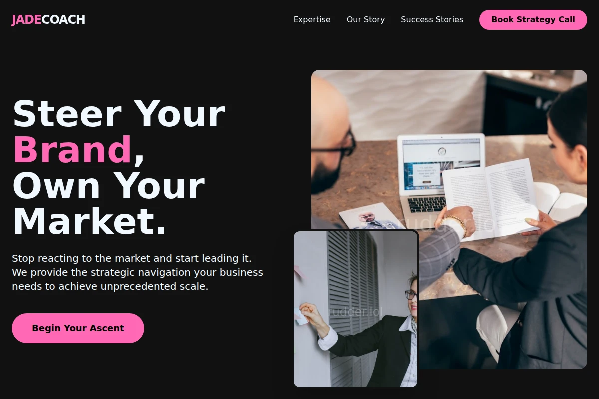 Jade Business Coach