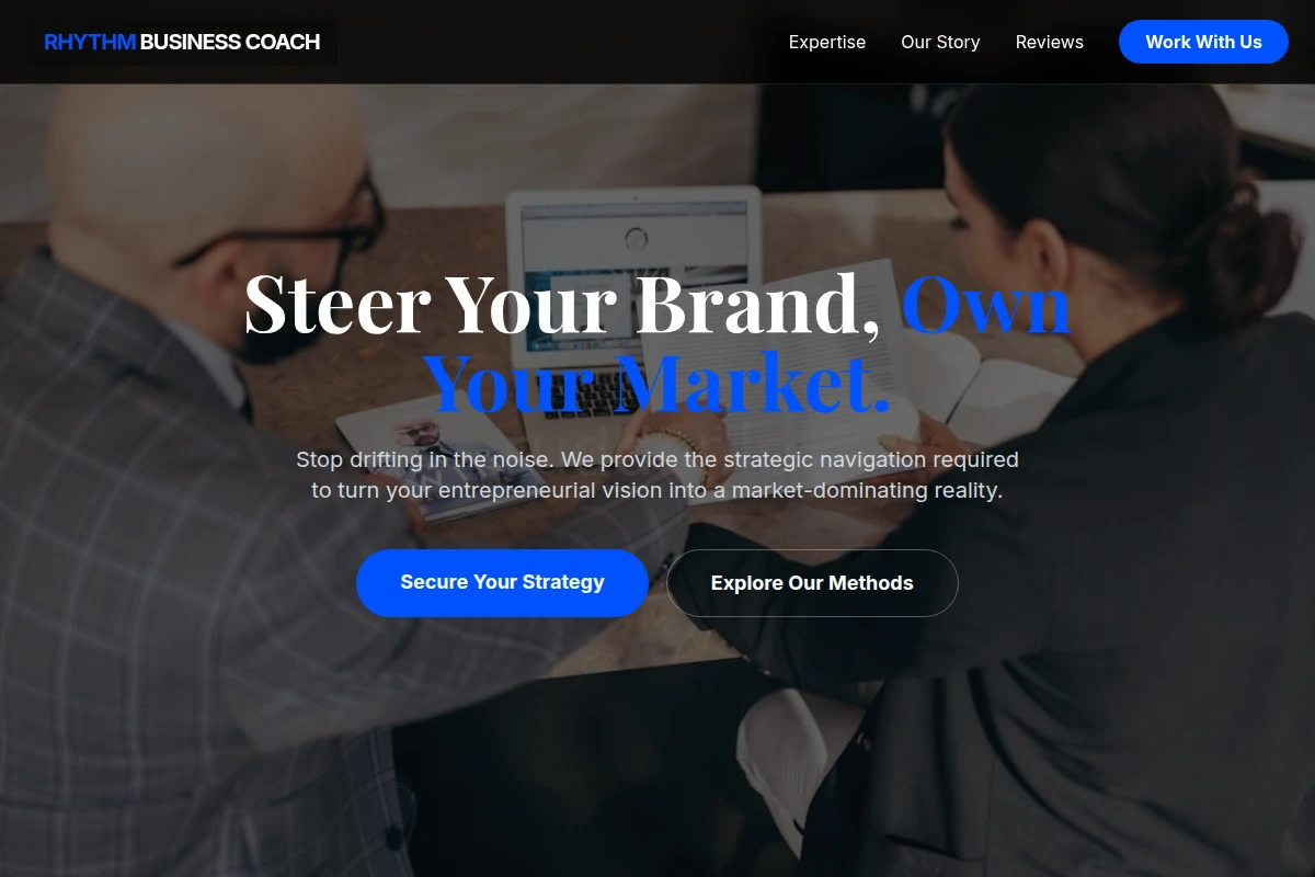 Rhythm Business Coach