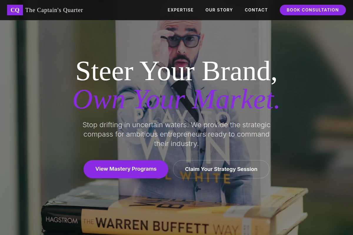 Sway Business Coach