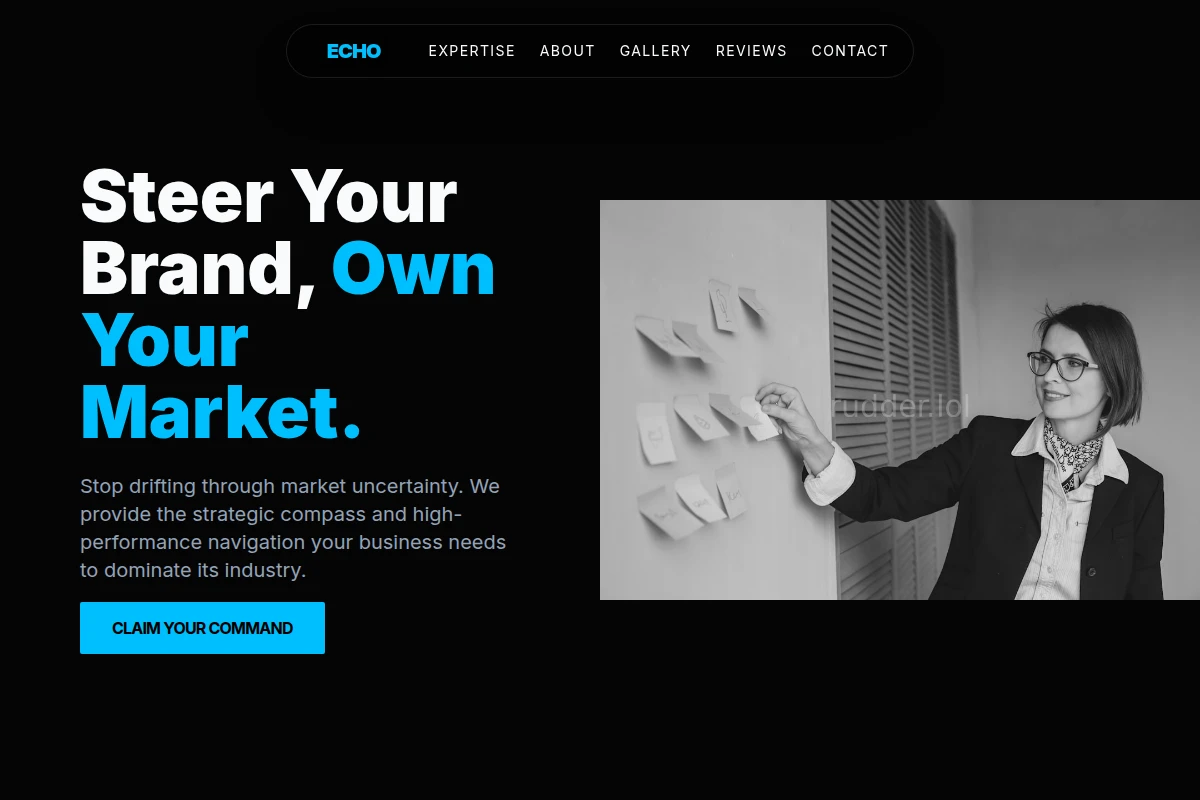 Echo Business Coach