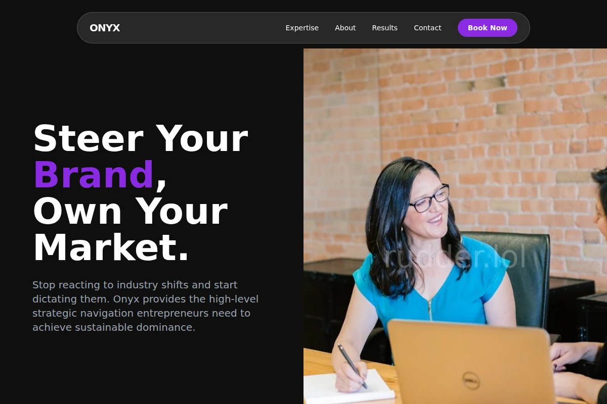 Onyx Business Coach