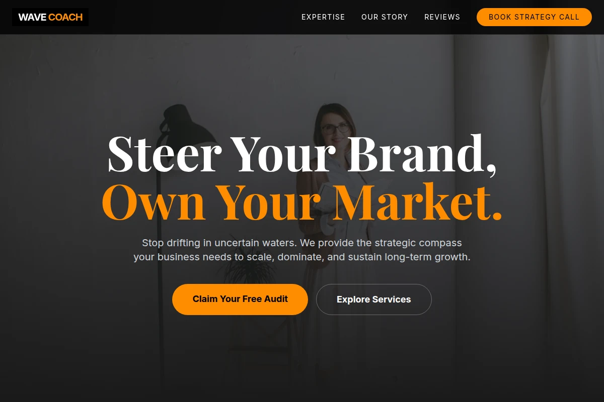 Wave Business Coach