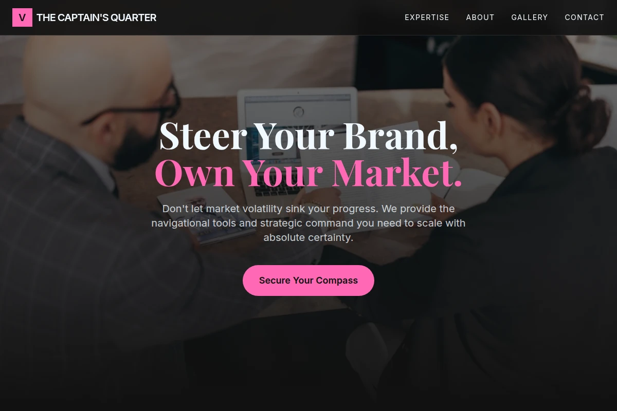 Vortex Business Coach