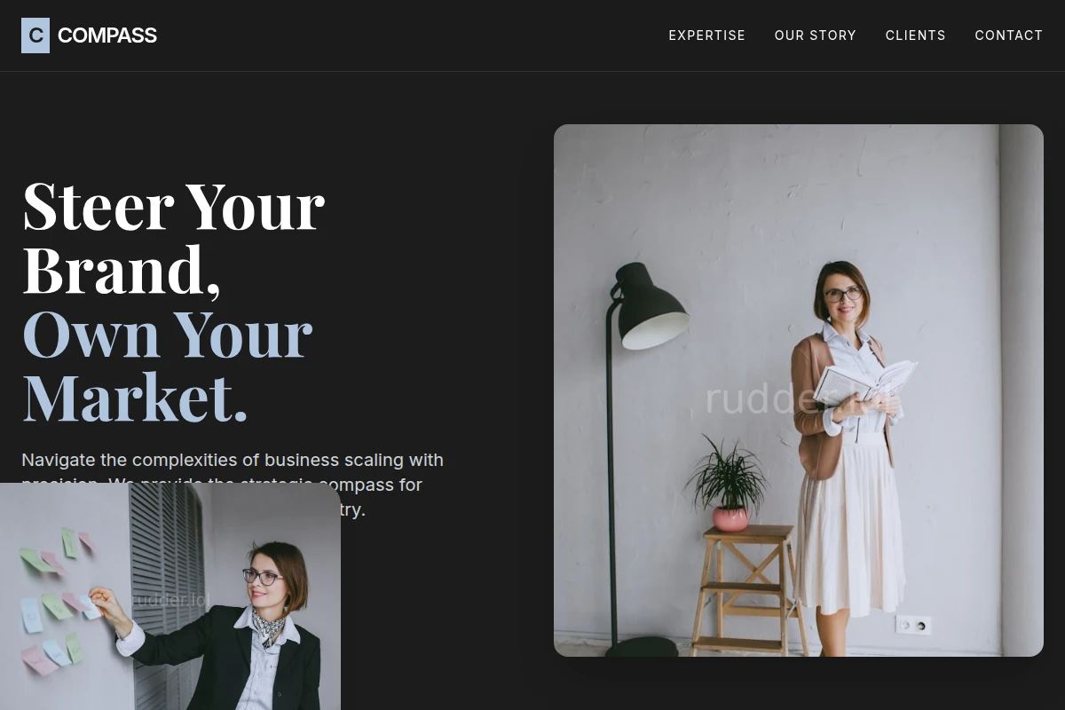 Compass Business Coach