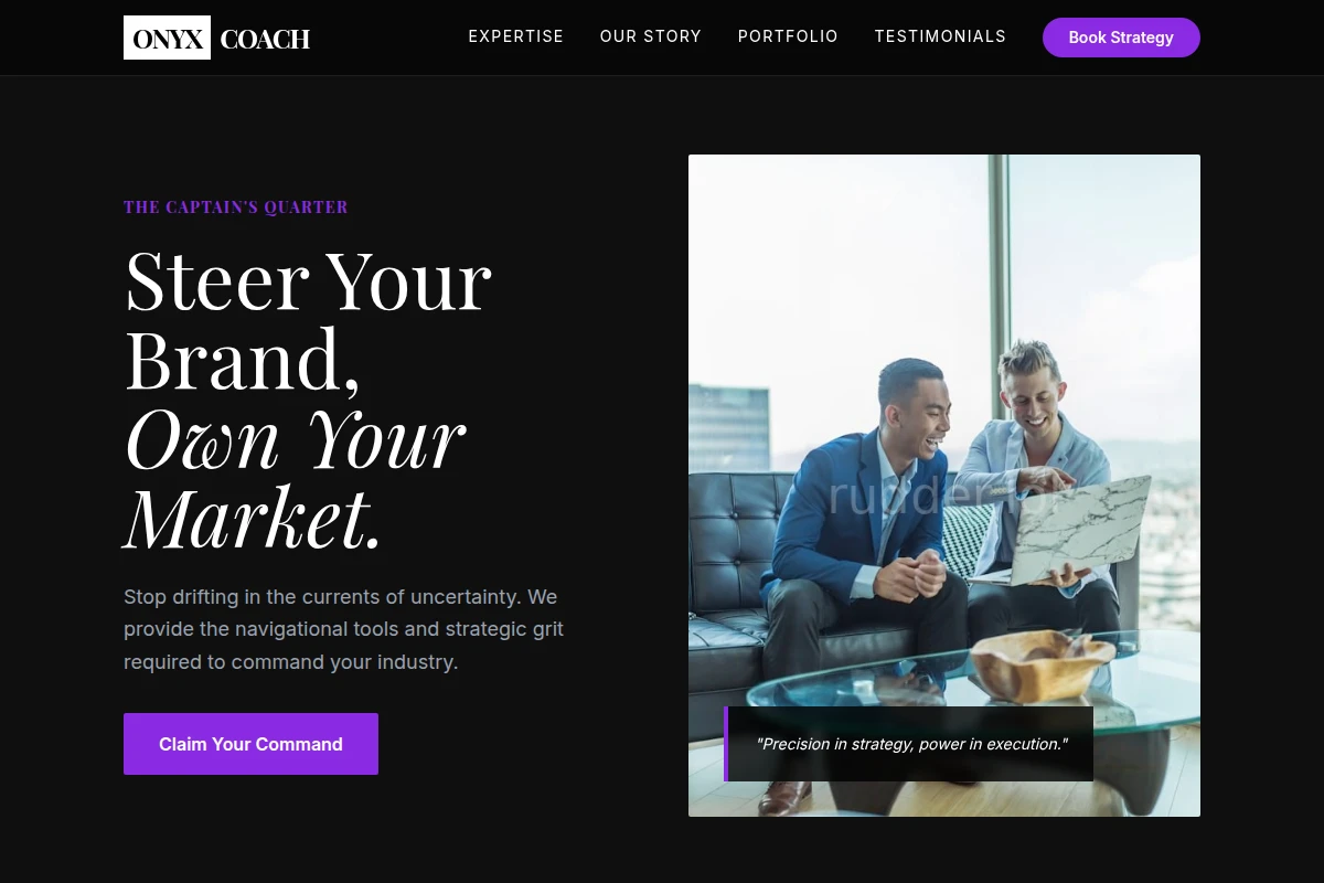 Onyx Business Coach