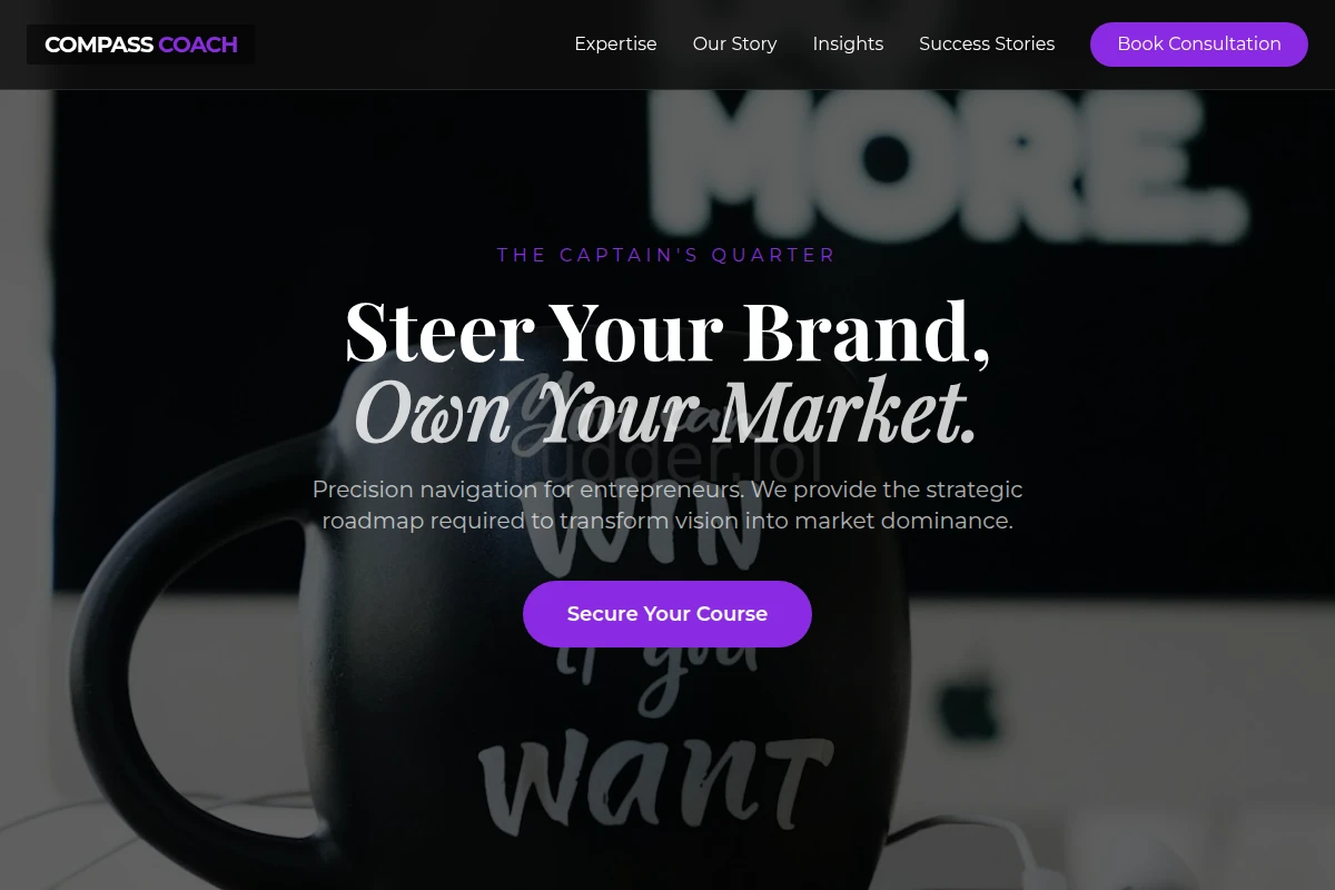 Compass Business Coach