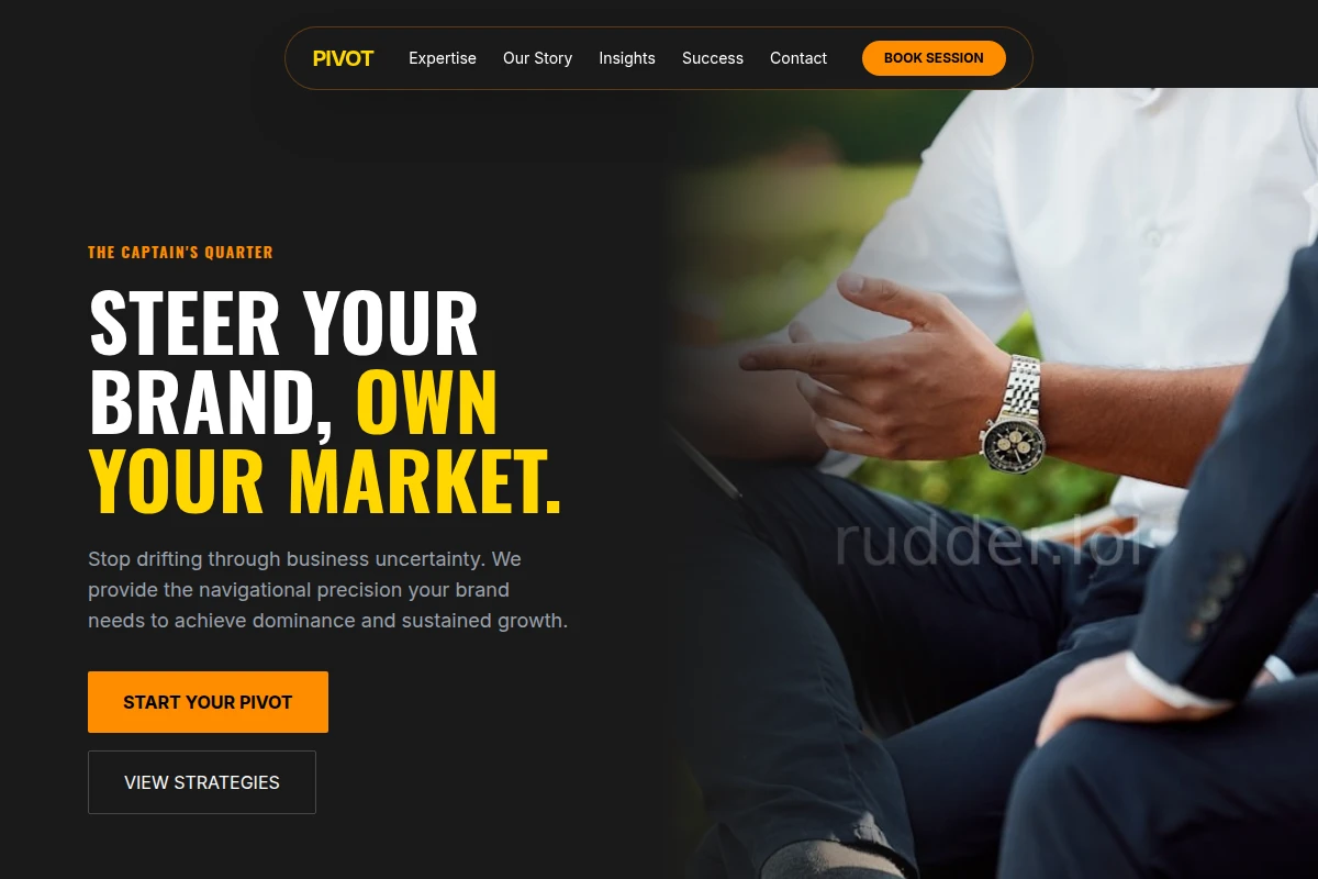 Pivot Business Coach