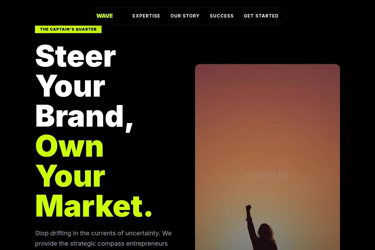 Wave Business Coach