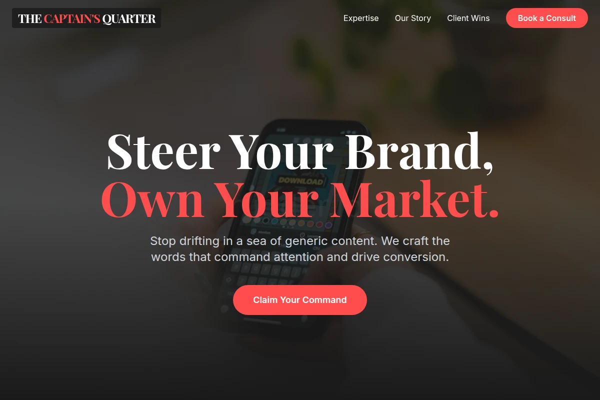 Catalyst Copywriting