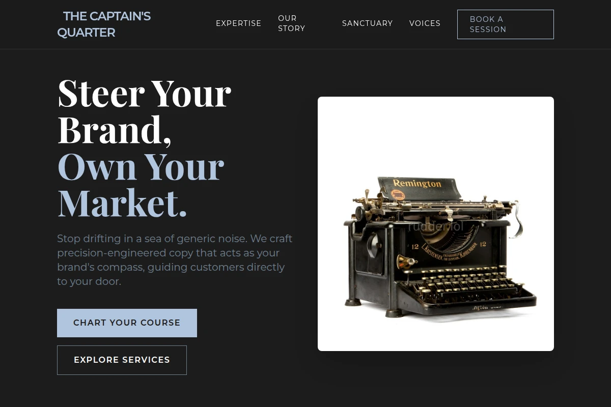 Nadir Copywriting