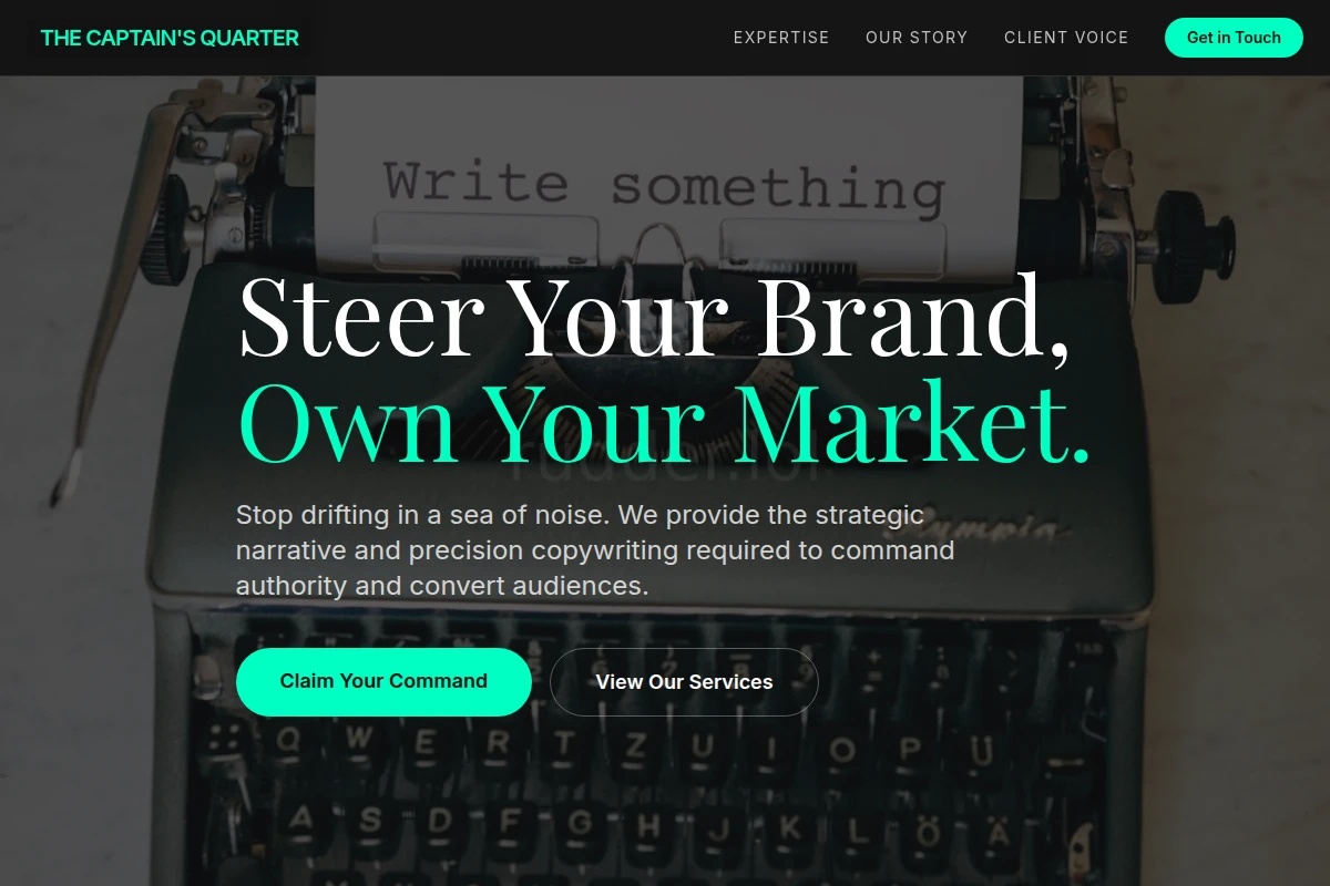 Velvet Copywriting