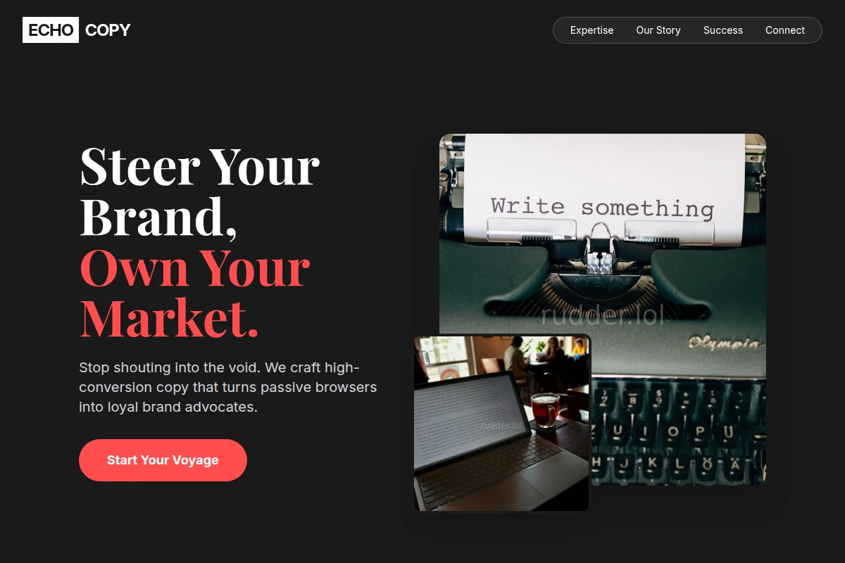 Echo Copywriting