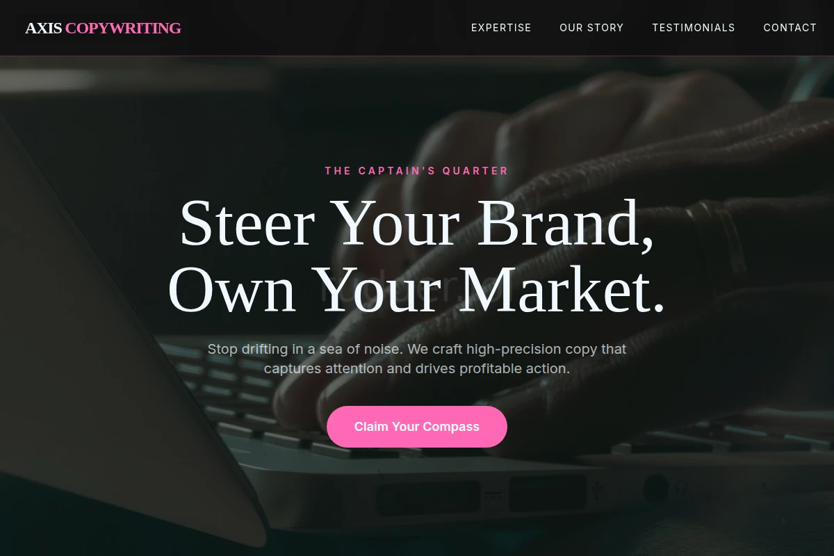 Axis Copywriting