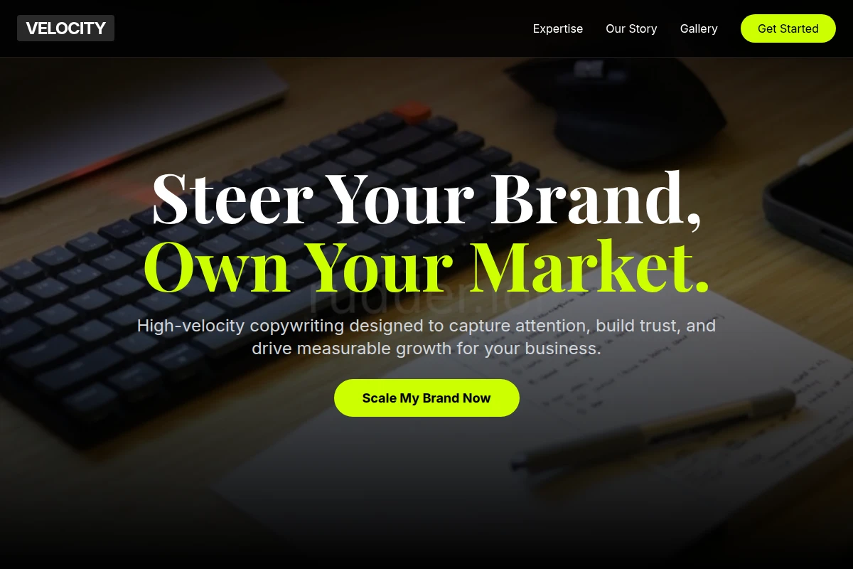 Velocity Copywriting