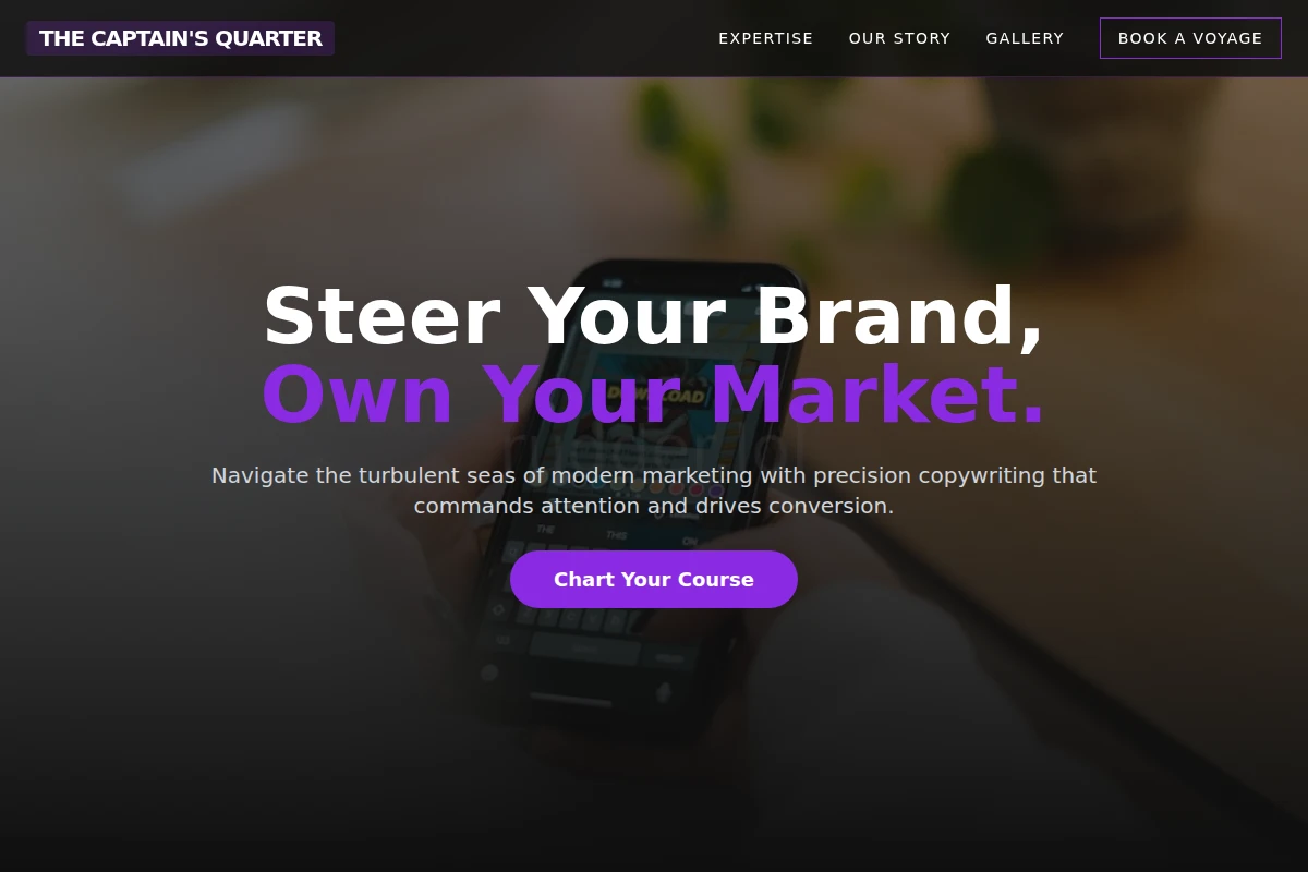 Onyx Copywriting