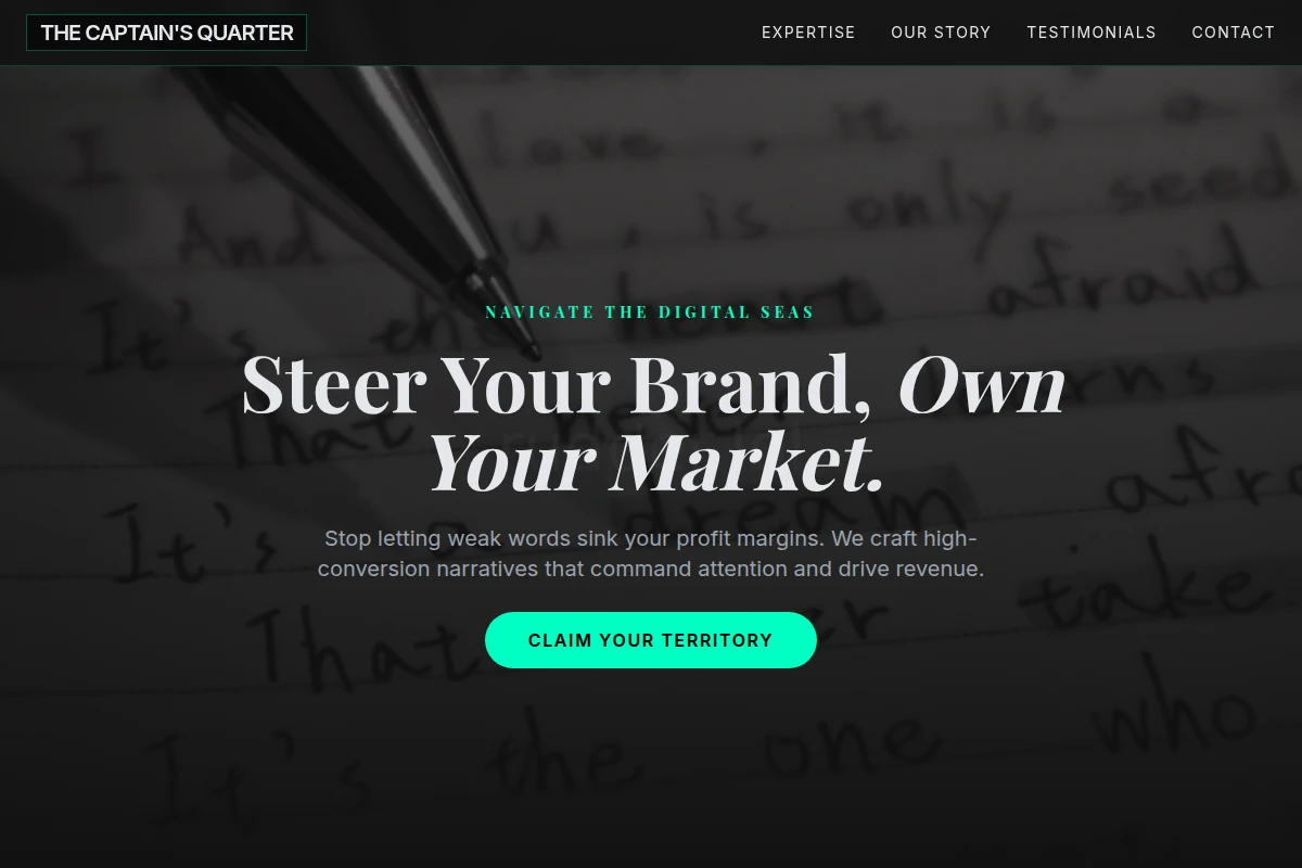 Latitude Copywriting