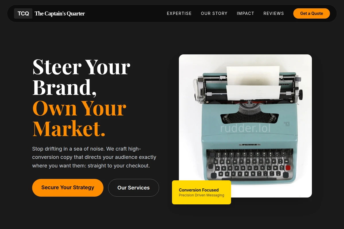 Helm Copywriting