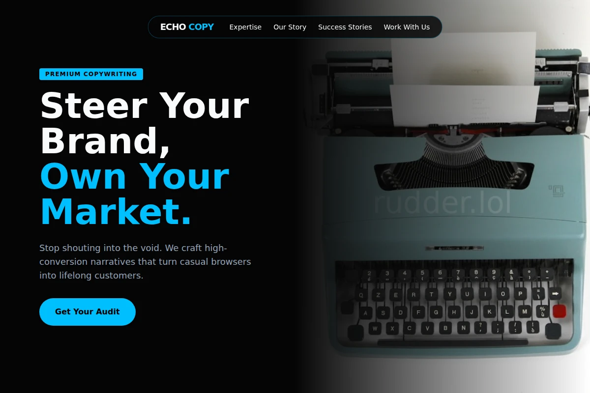 Echo Copywriting