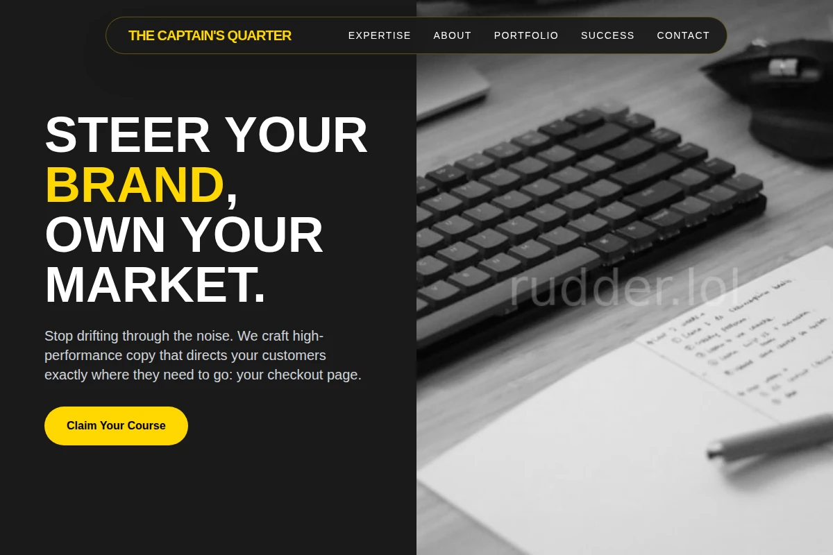 Drift Copywriting