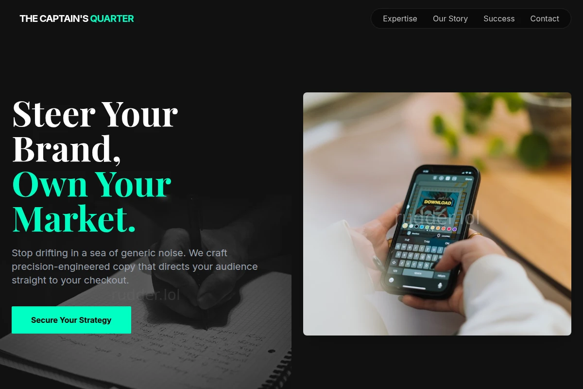 Longitude Copywriting
