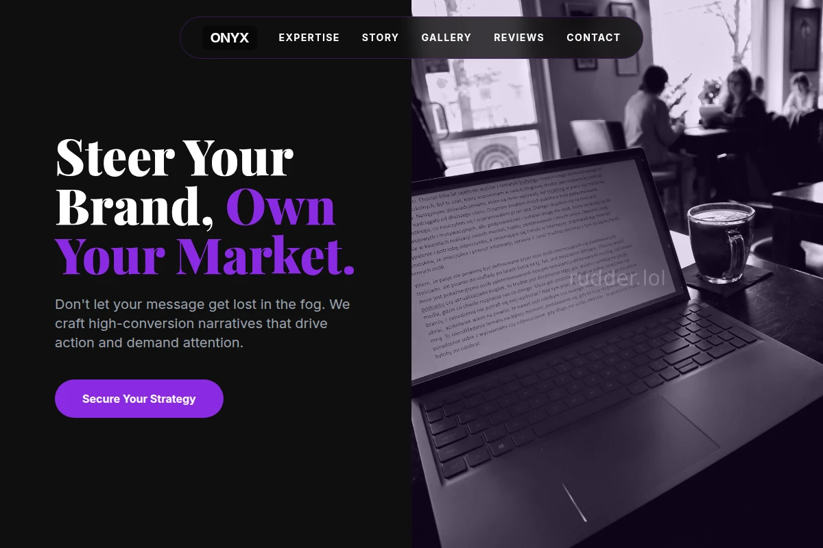 Onyx Copywriting