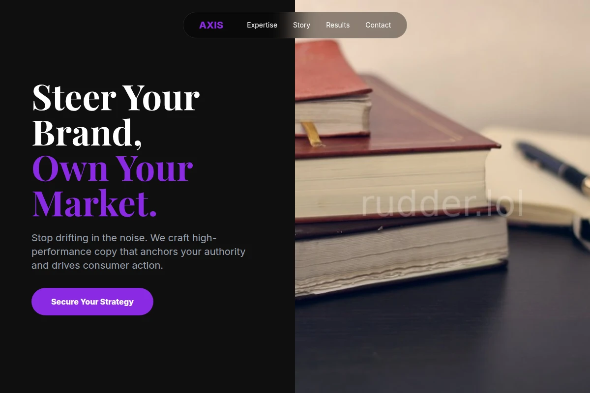 Axis Copywriting