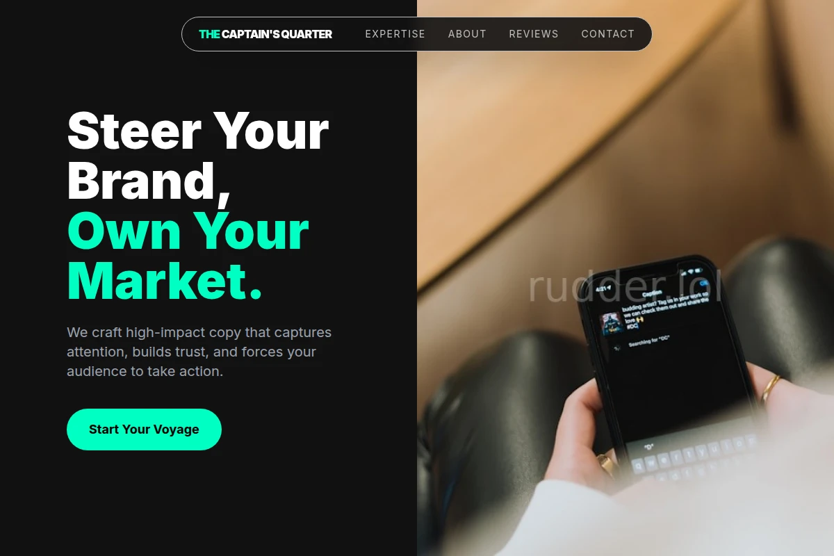 Flux Copywriting