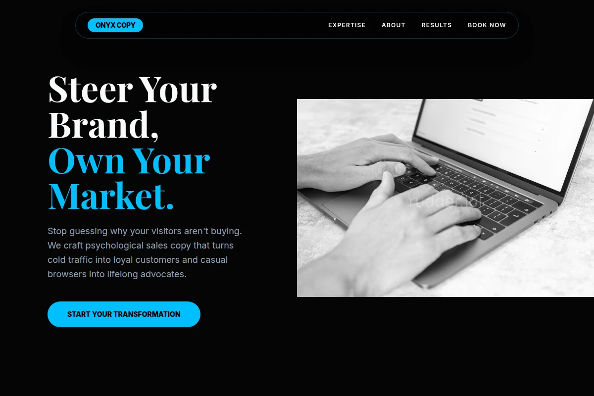 Onyx Copywriting