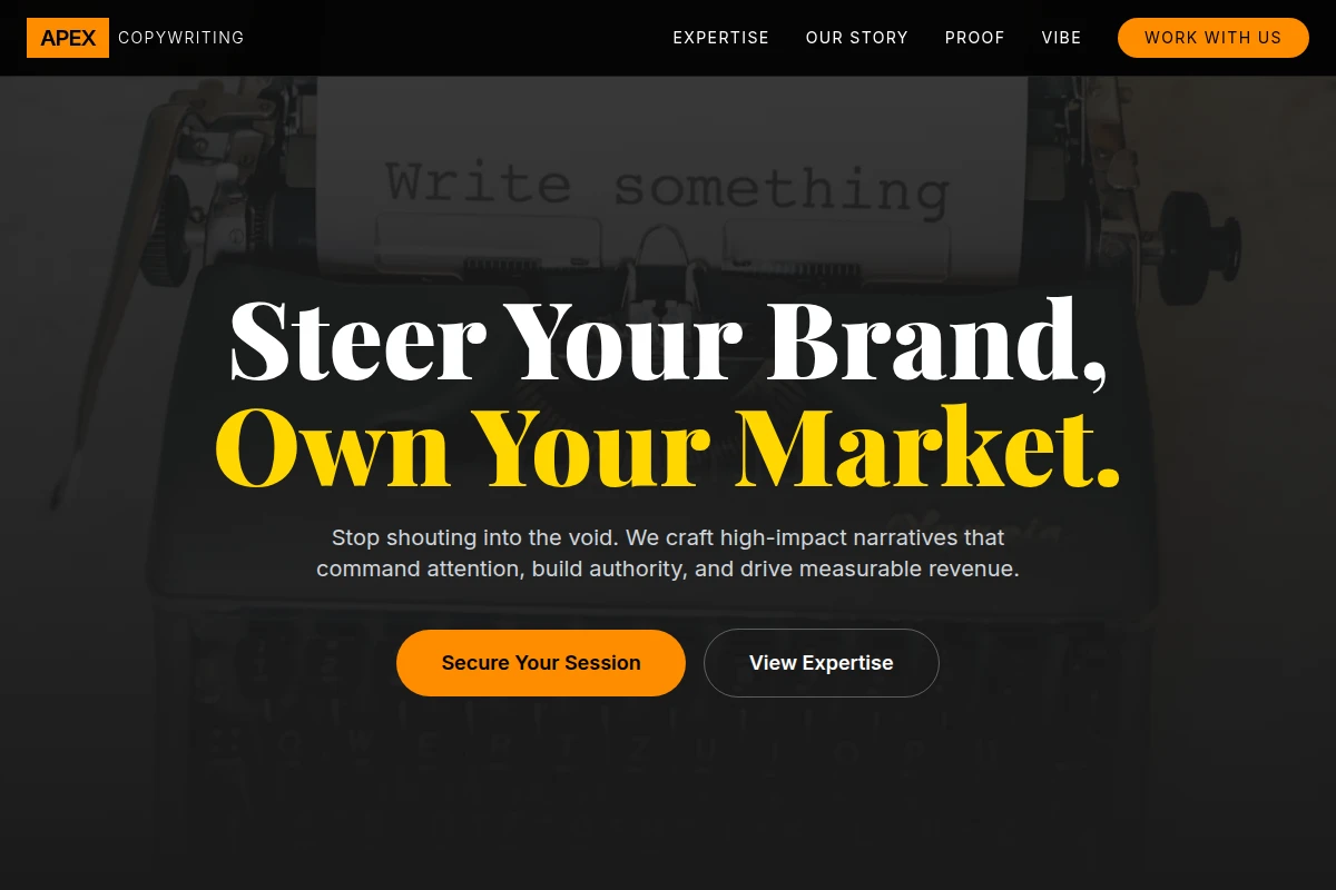 Apex Copywriting