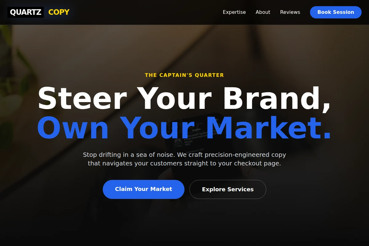 Quartz Copywriting
