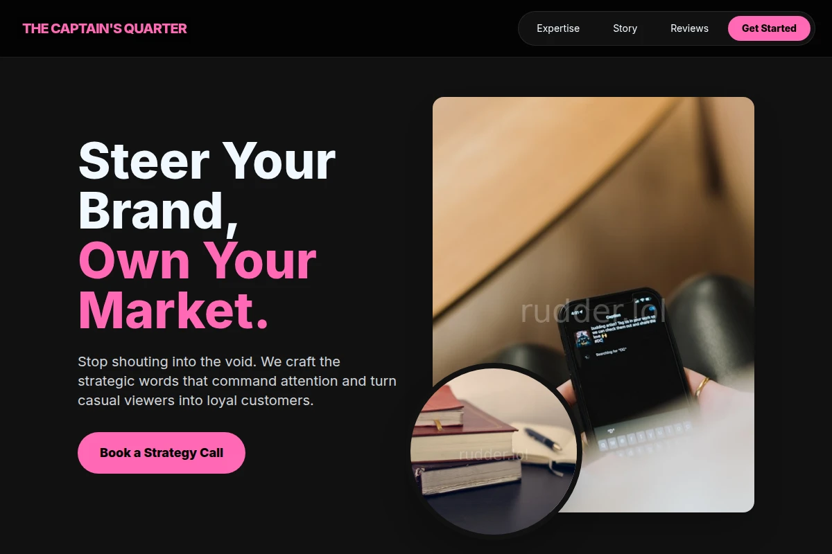 Signal Copywriting