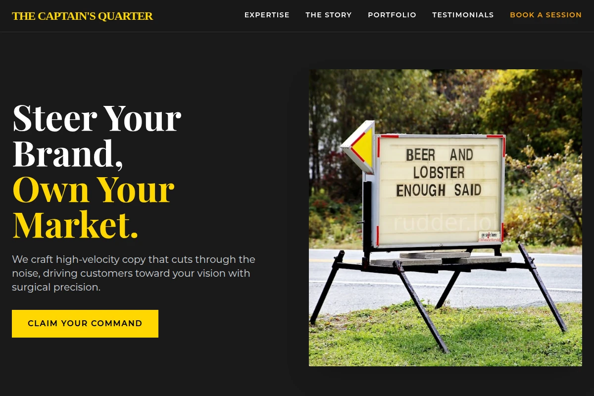 Tempo Copywriting