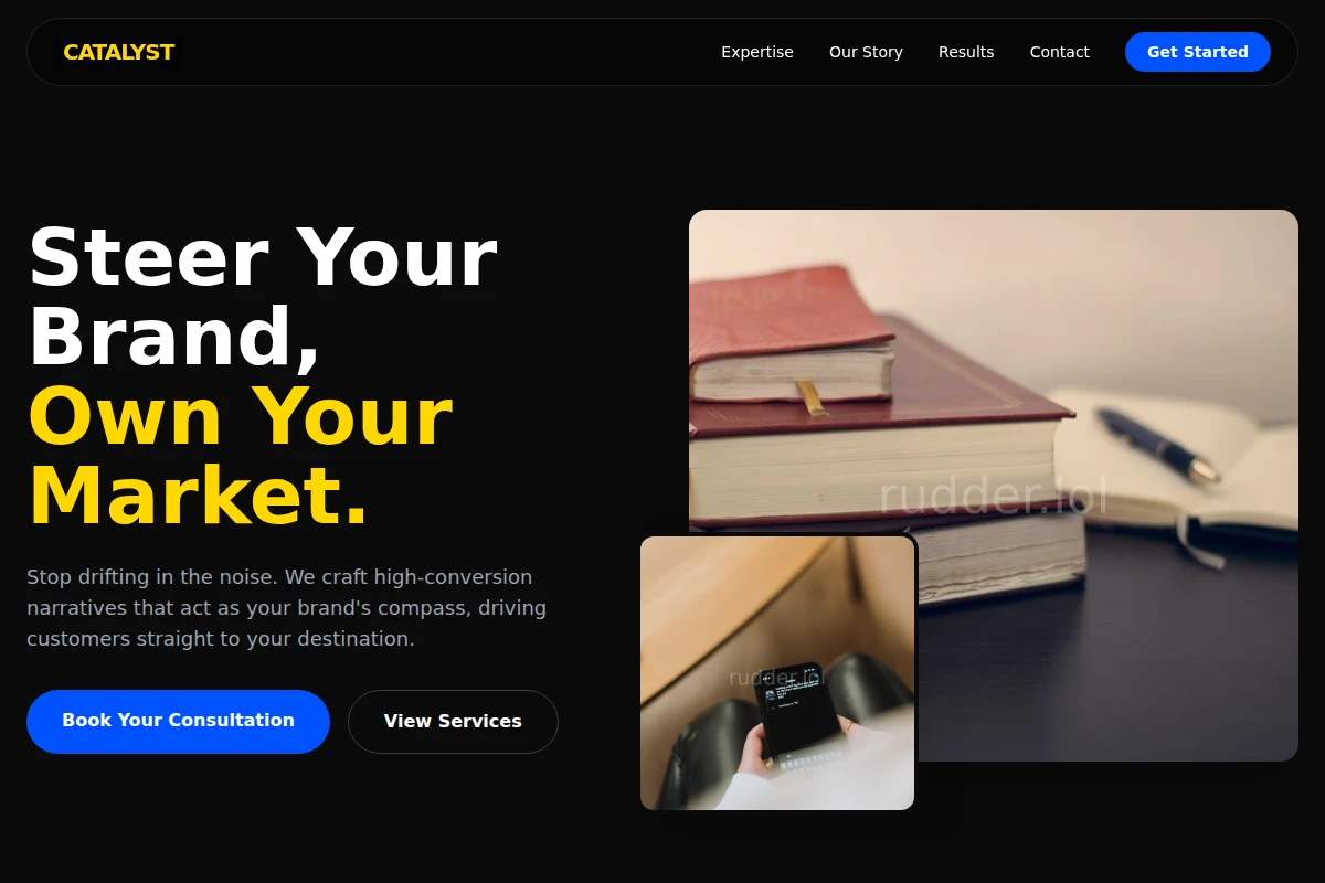 Catalyst Copywriting