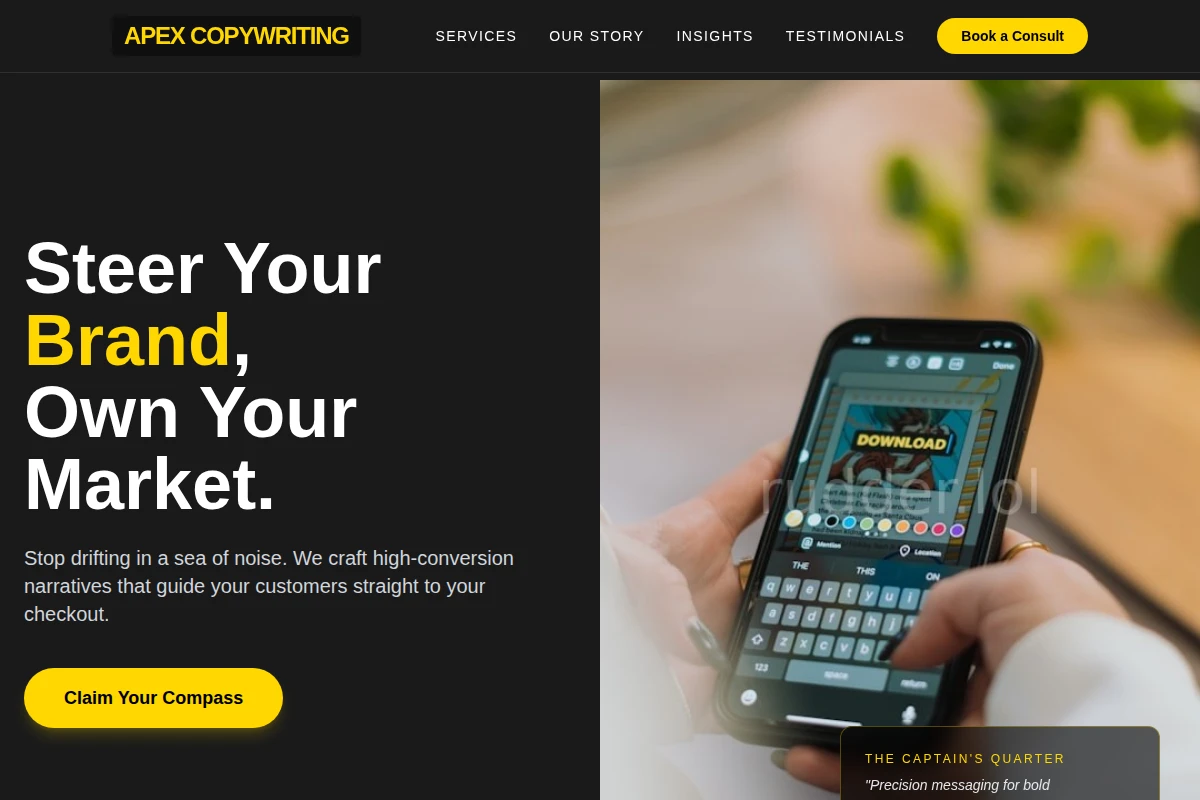 Apex Copywriting