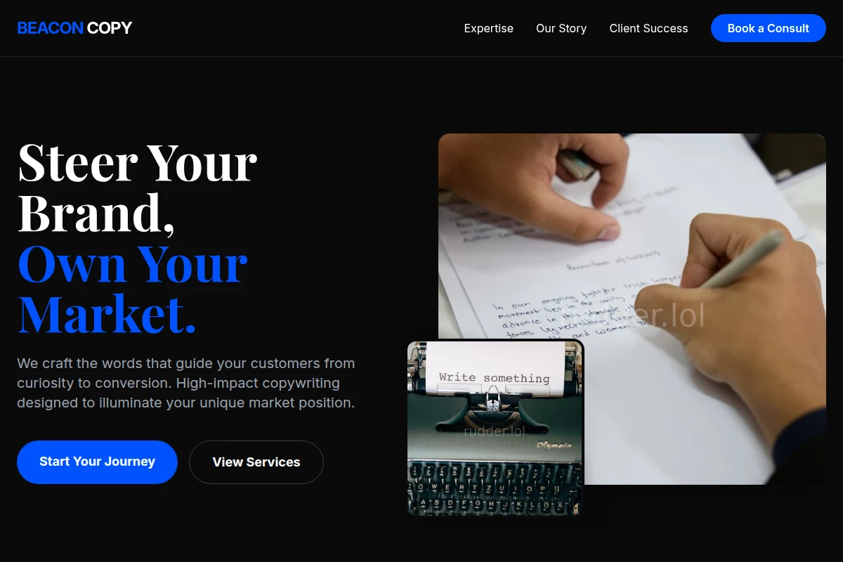 Beacon Copywriting
