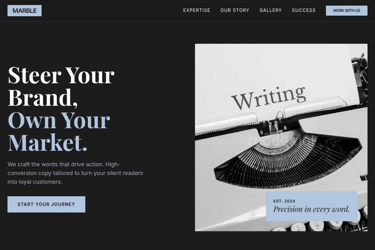 Marble Copywriting