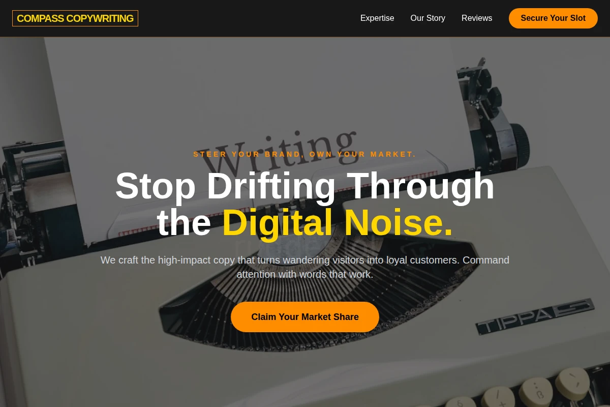 Compass Copywriting