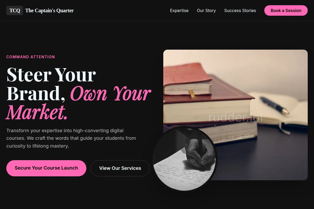 Course Copywriting