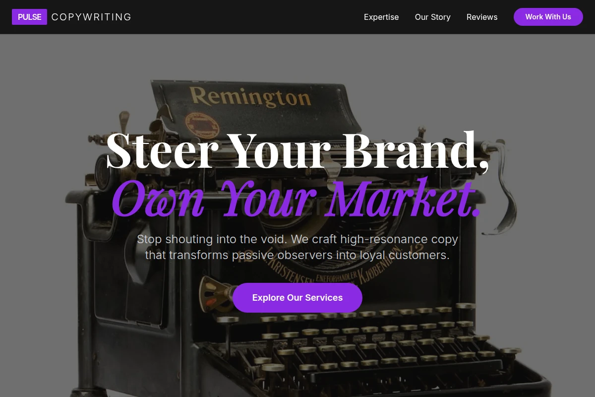 Pulse Copywriting