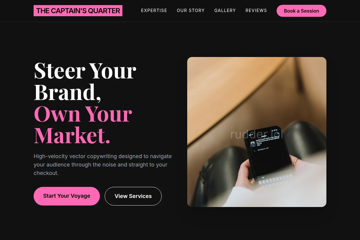Vector Copywriting