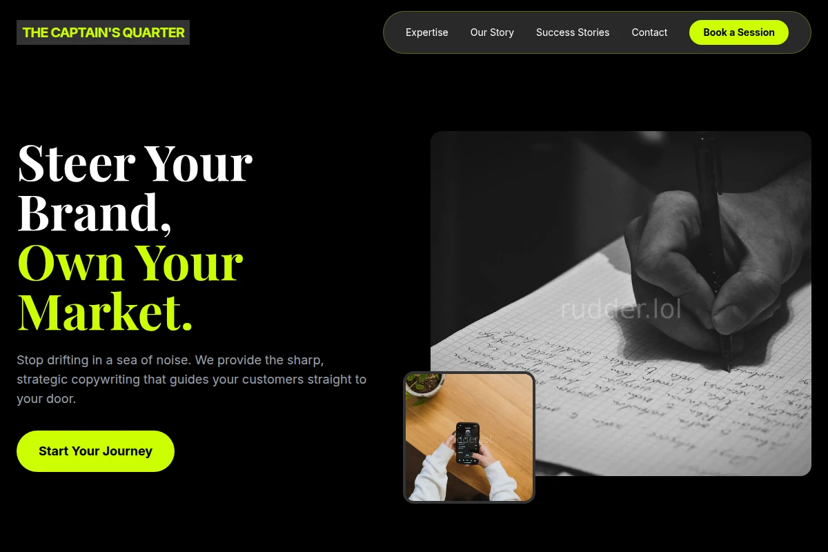 Prism Copywriting