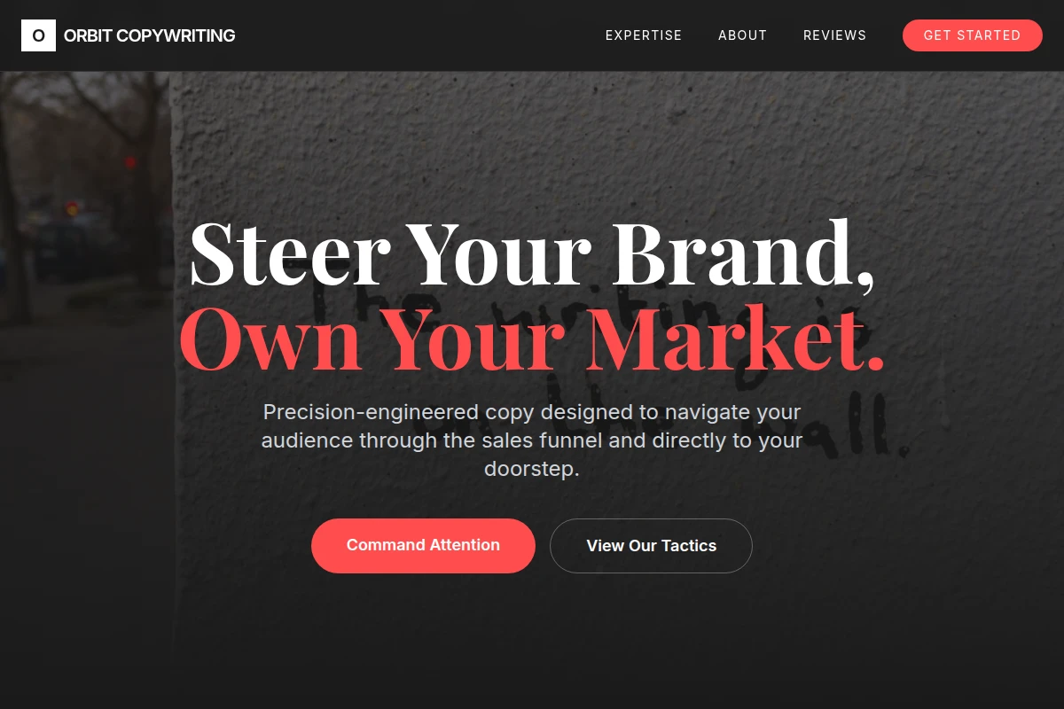 Orbit Copywriting