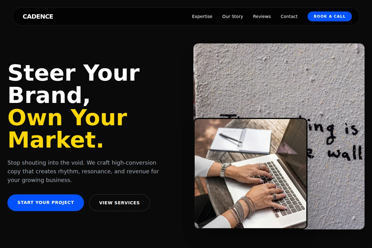 Cadence Copywriting