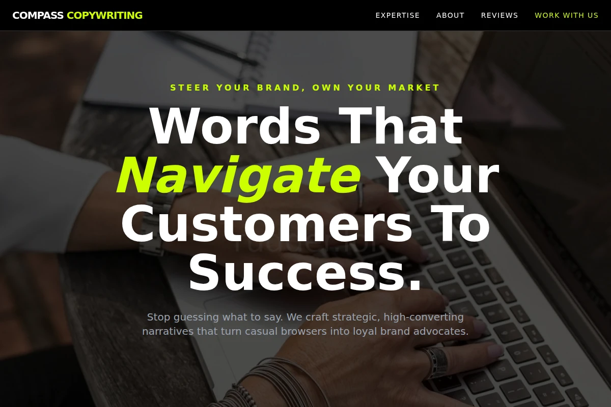 Compass Copywriting