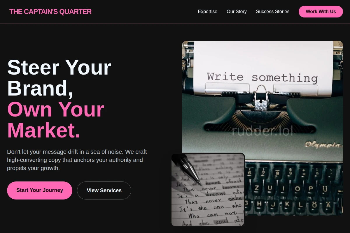 Vortex Copywriting