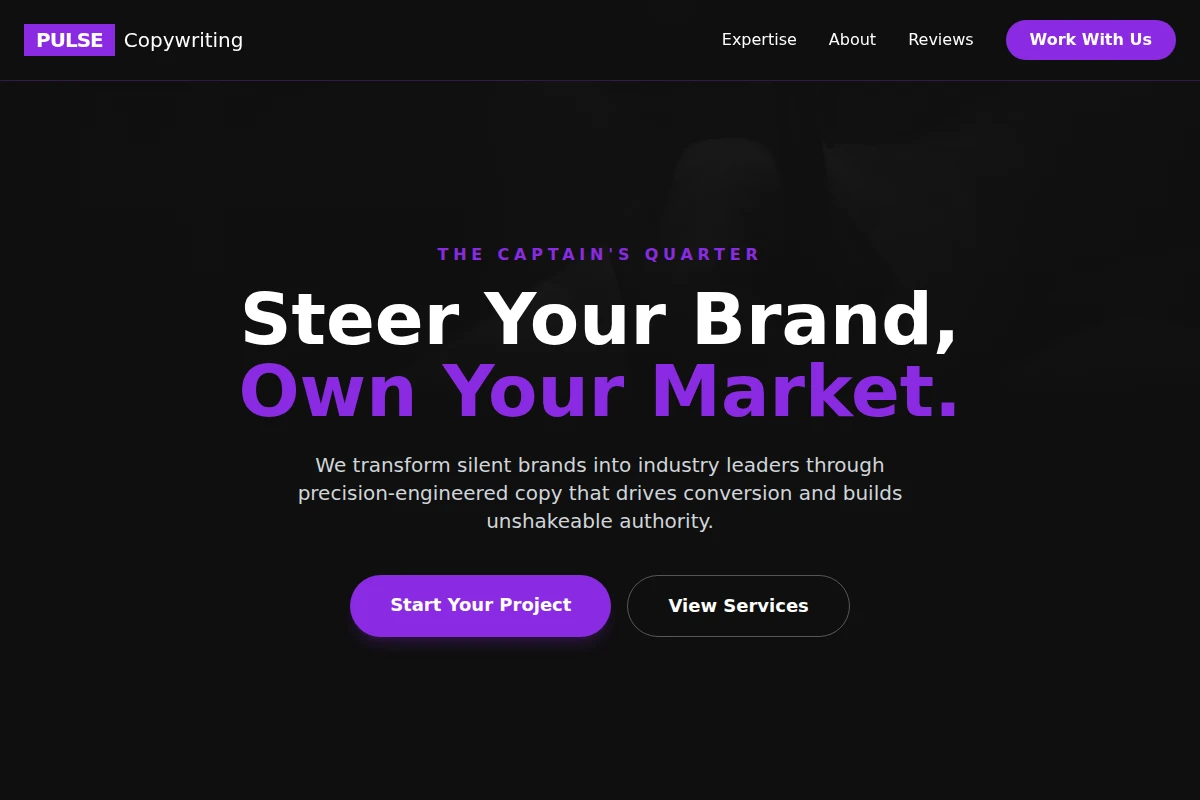 Pulse Copywriting