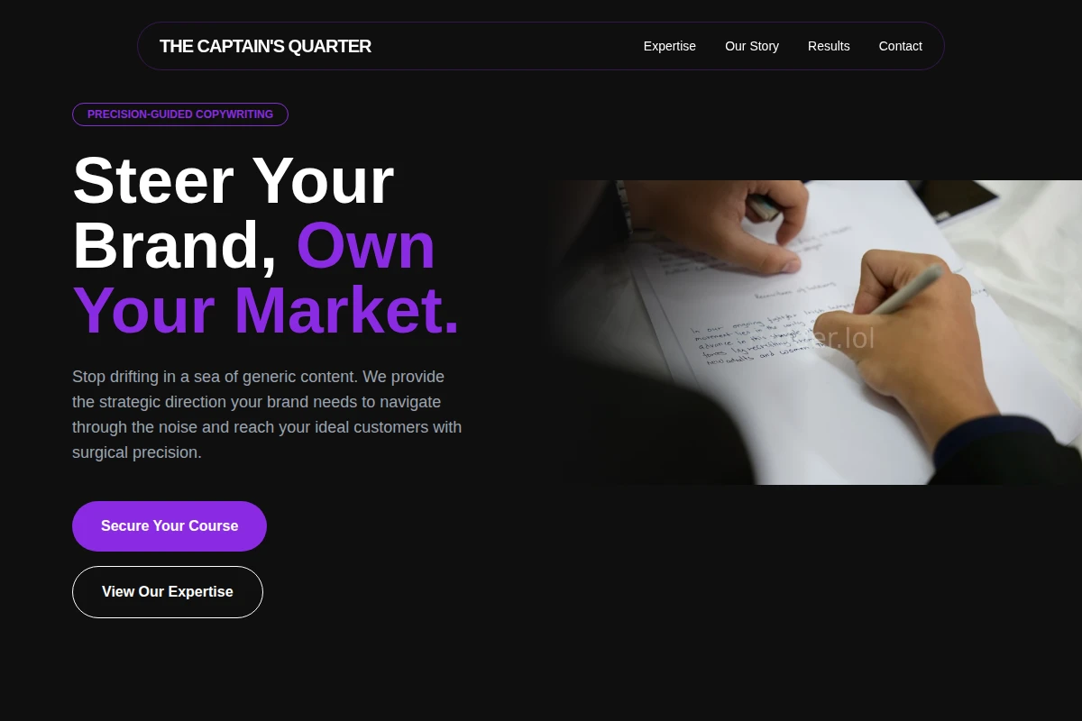 Vector Copywriting
