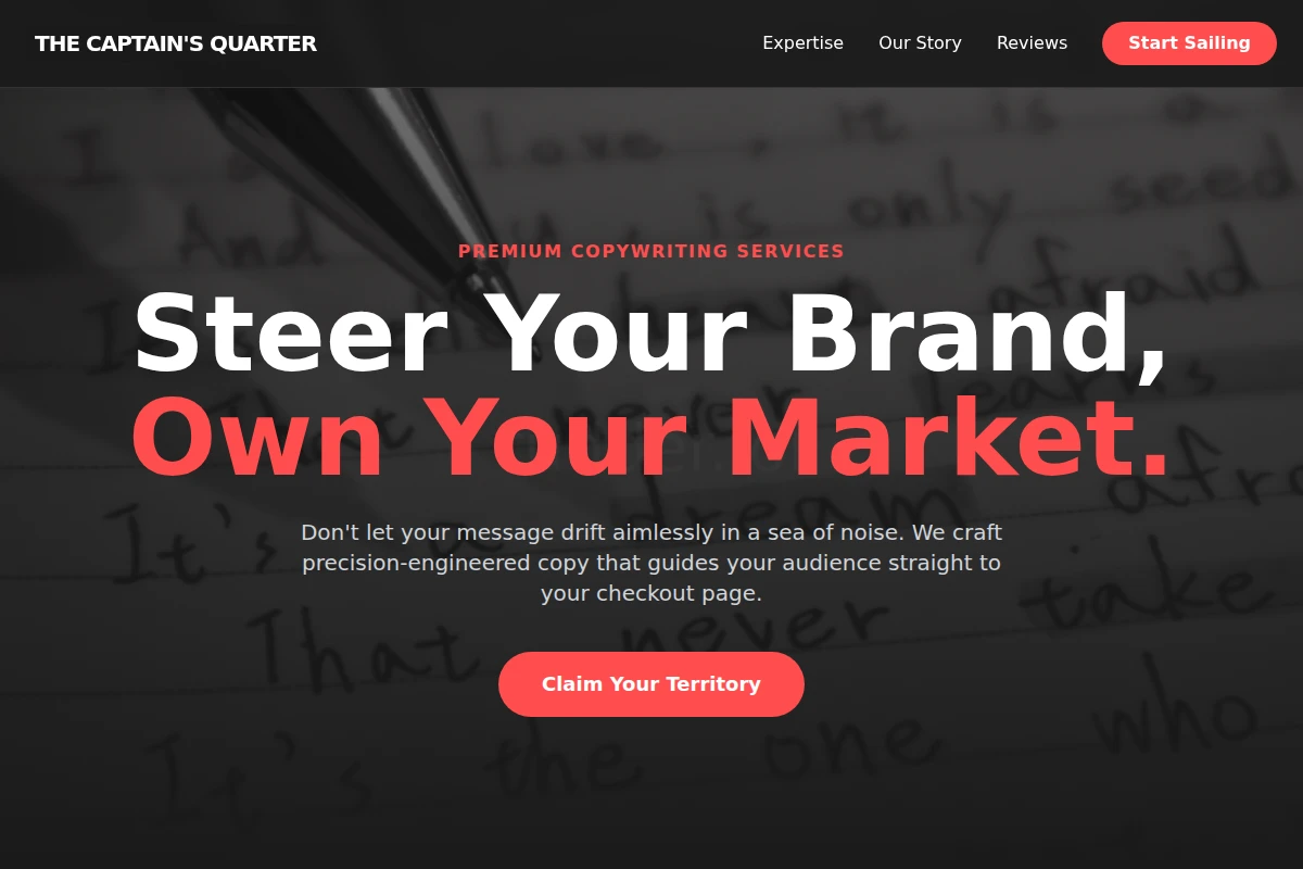 Vector Copywriting